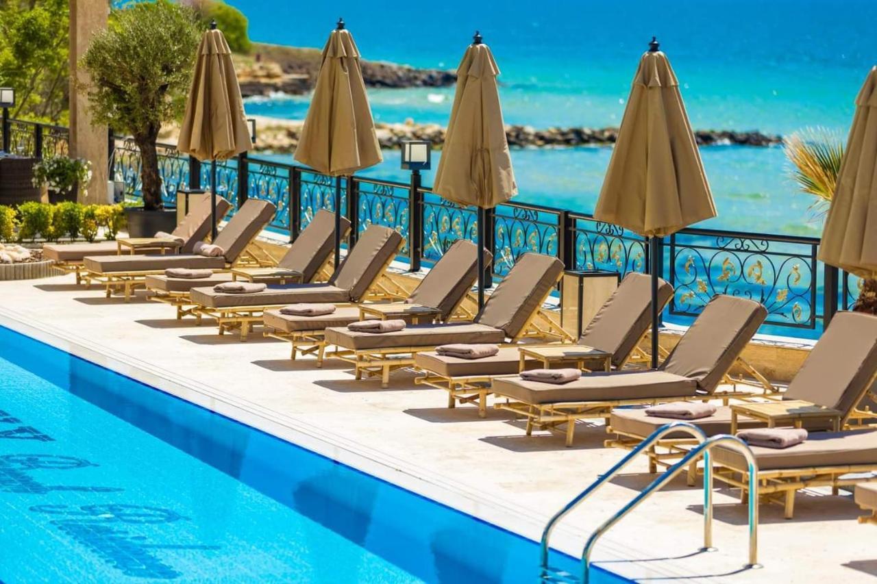 Onyx 2 Private Apartments Sveti Vlas Luaran gambar