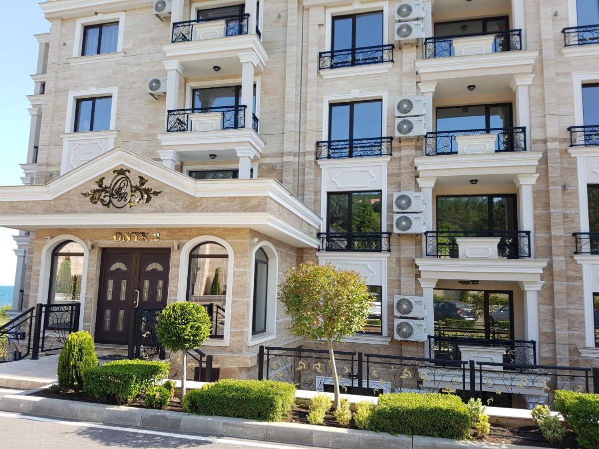 Onyx 2 Private Apartments Sveti Vlas Luaran gambar