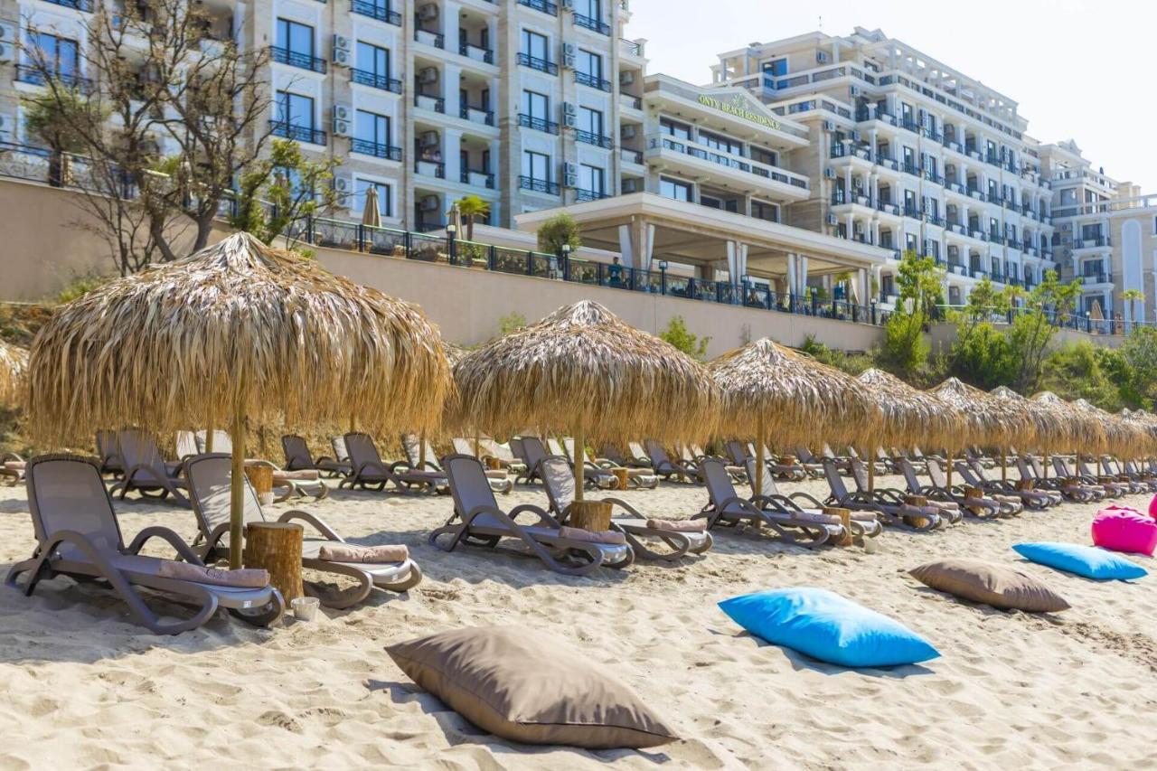 Onyx 2 Private Apartments Sveti Vlas Luaran gambar
