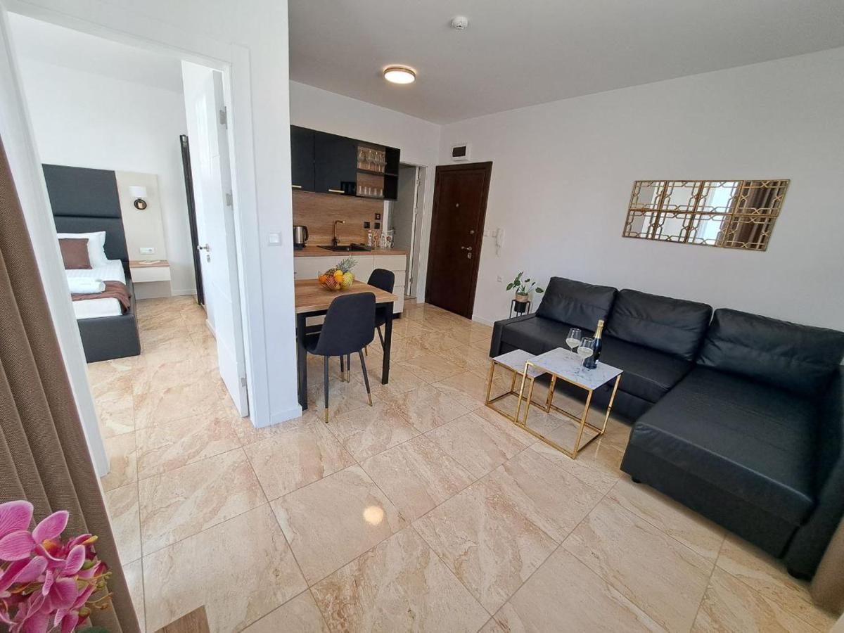 Onyx 2 Private Apartments Sveti Vlas Luaran gambar