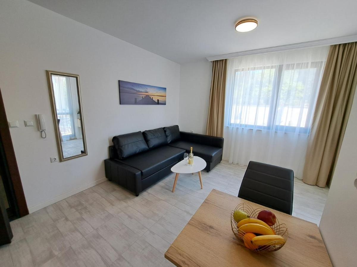Onyx 2 Private Apartments Sveti Vlas Luaran gambar
