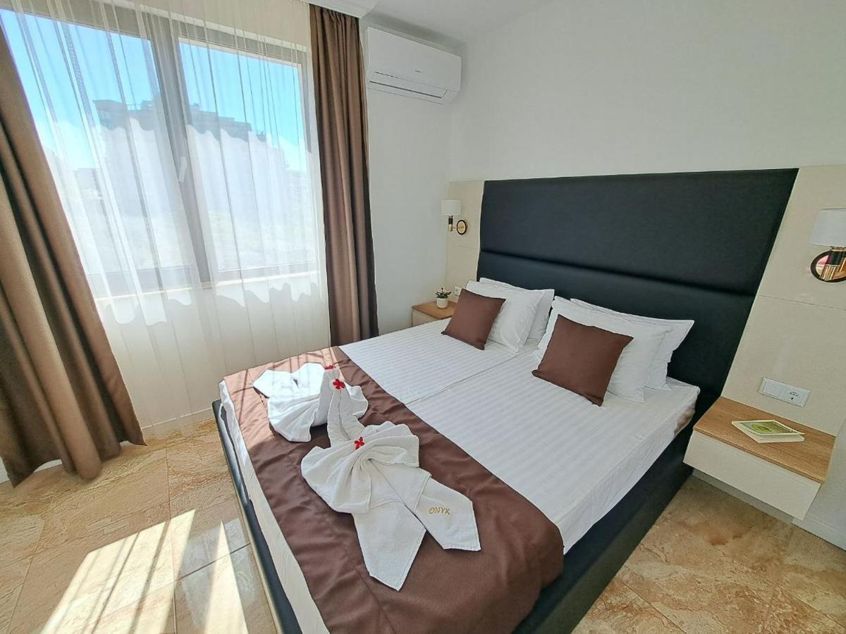 Onyx 2 Private Apartments Sveti Vlas Luaran gambar