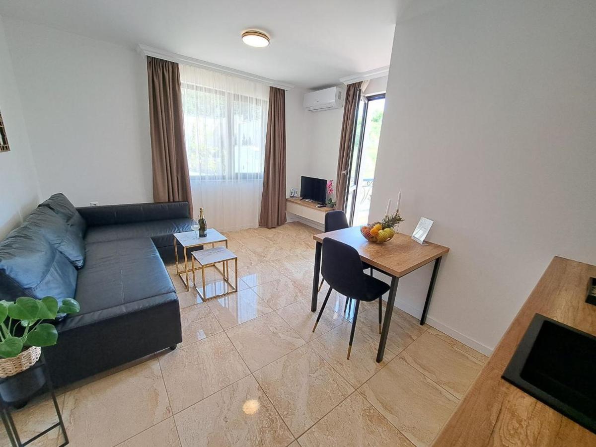 Onyx 2 Private Apartments Sveti Vlas Luaran gambar