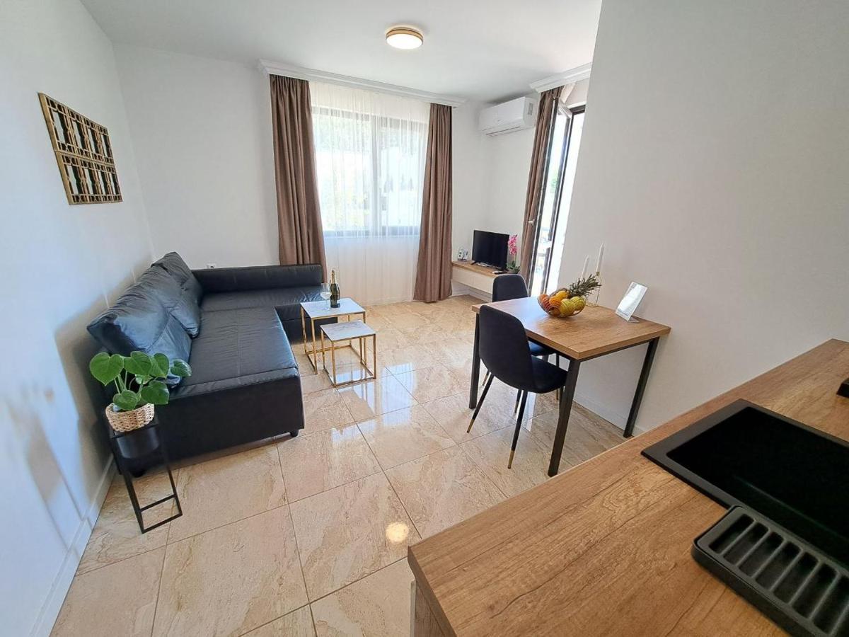 Onyx 2 Private Apartments Sveti Vlas Luaran gambar