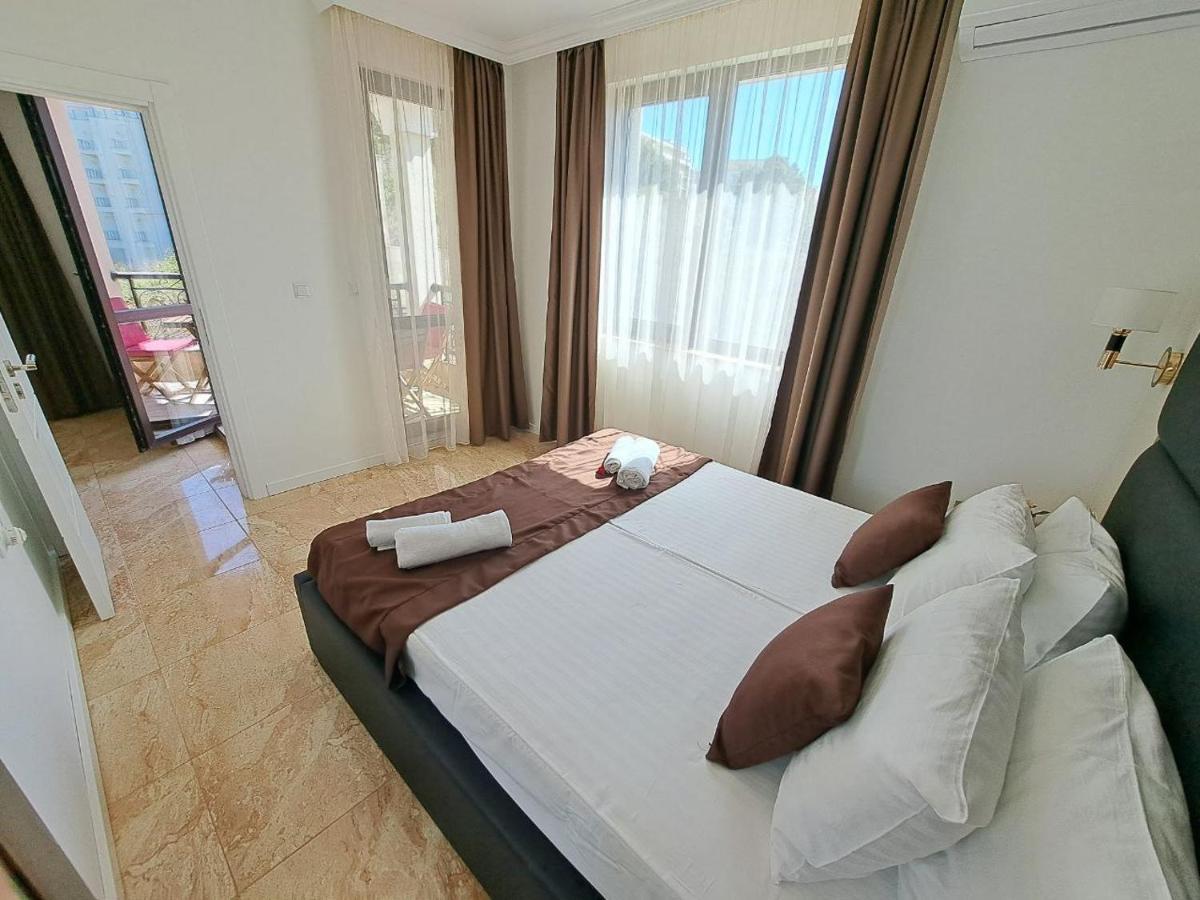 Onyx 2 Private Apartments Sveti Vlas Luaran gambar
