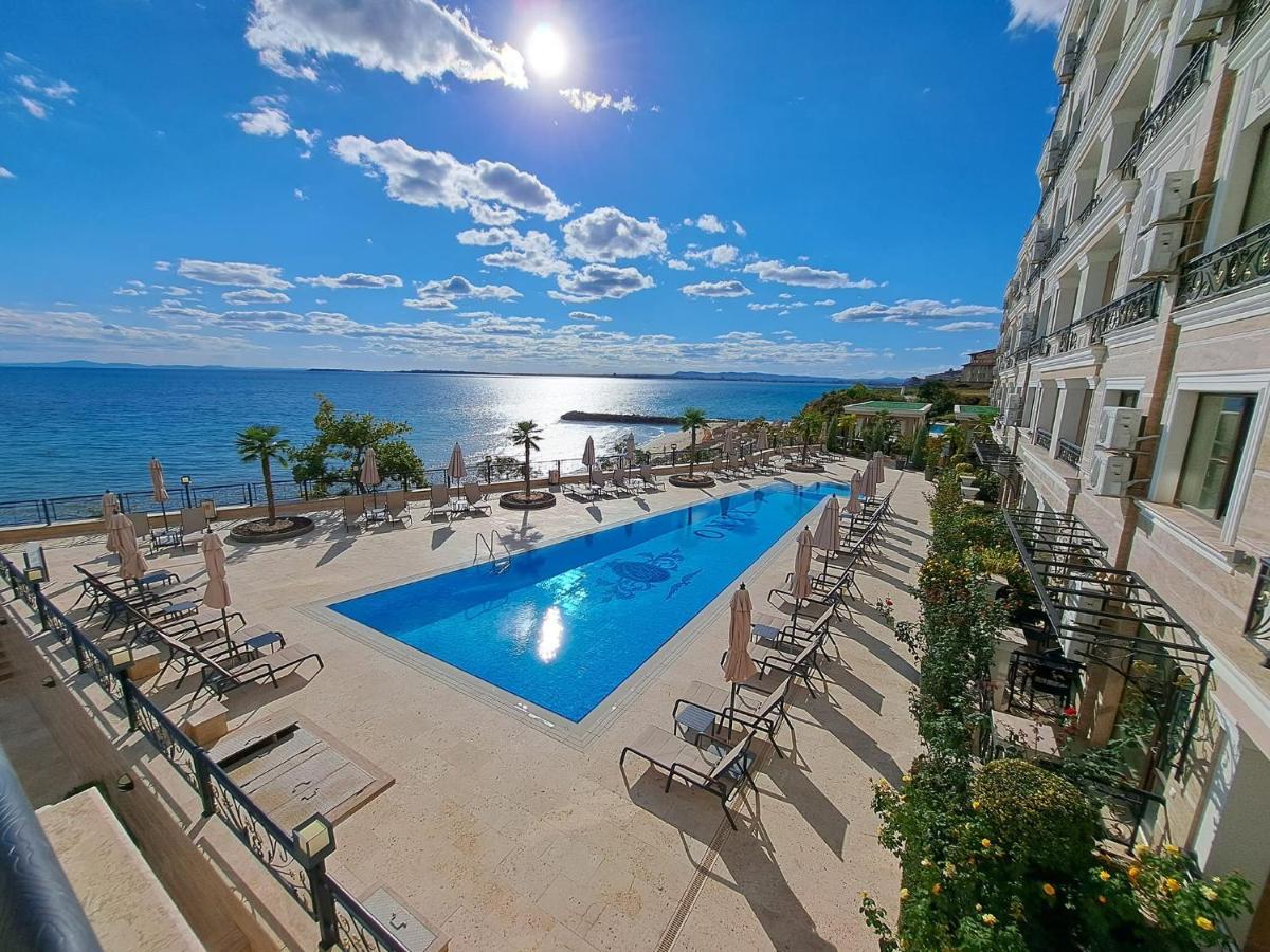 Onyx 2 Private Apartments Sveti Vlas Luaran gambar