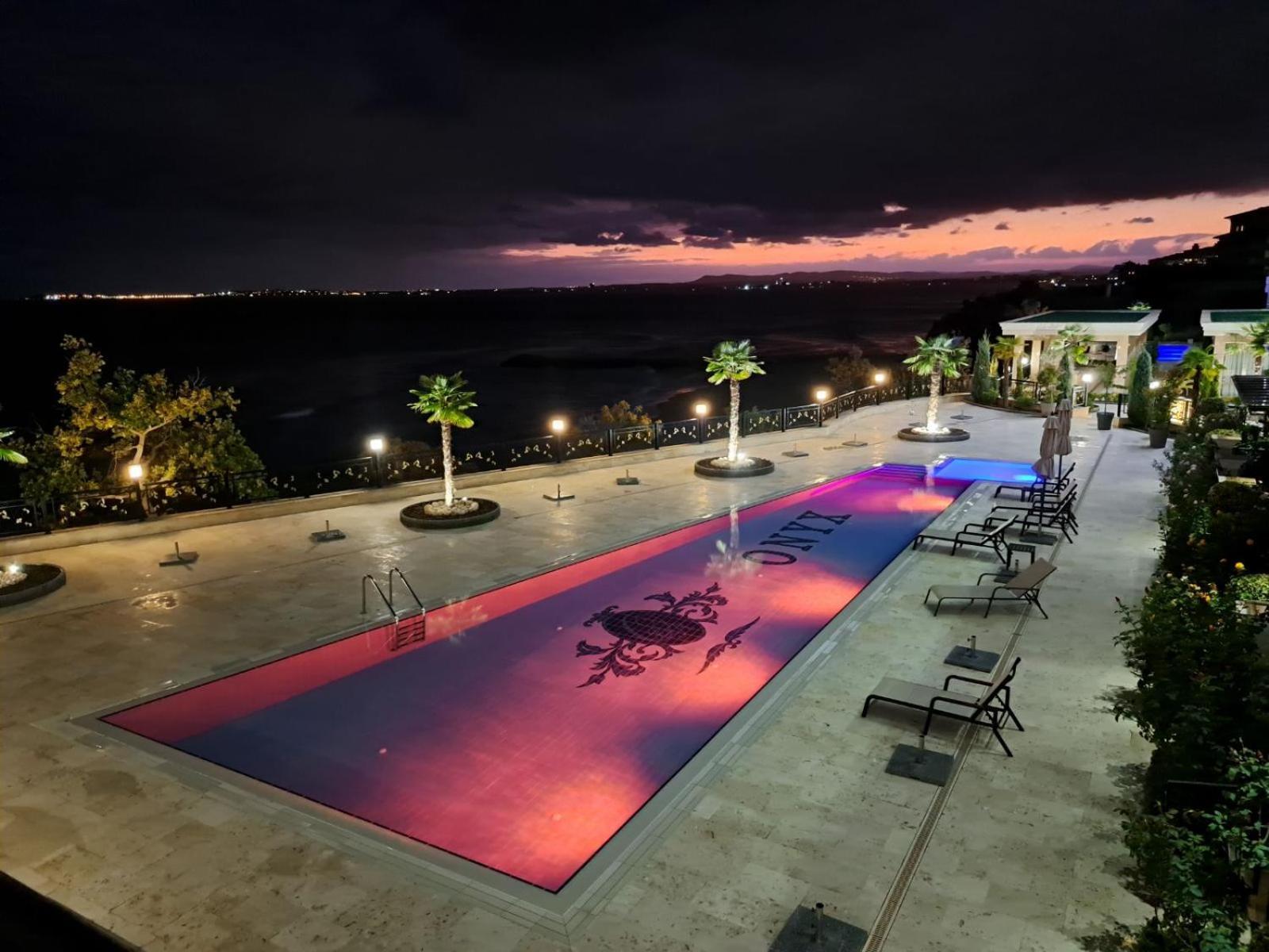 Onyx 2 Private Apartments Sveti Vlas Luaran gambar