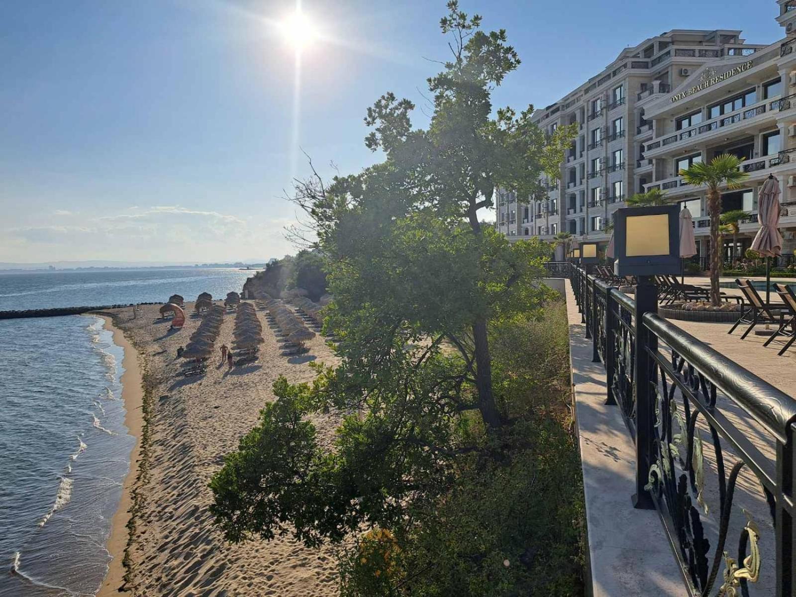 Onyx 2 Private Apartments Sveti Vlas Luaran gambar