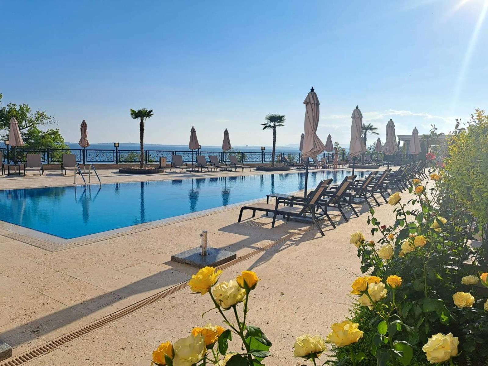 Onyx 2 Private Apartments Sveti Vlas Luaran gambar