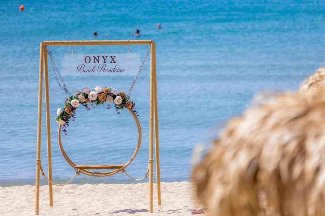 Onyx 2 Private Apartments Sveti Vlas Luaran gambar