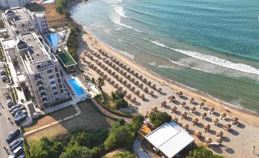 Onyx 2 Private Apartments Sveti Vlas Luaran gambar