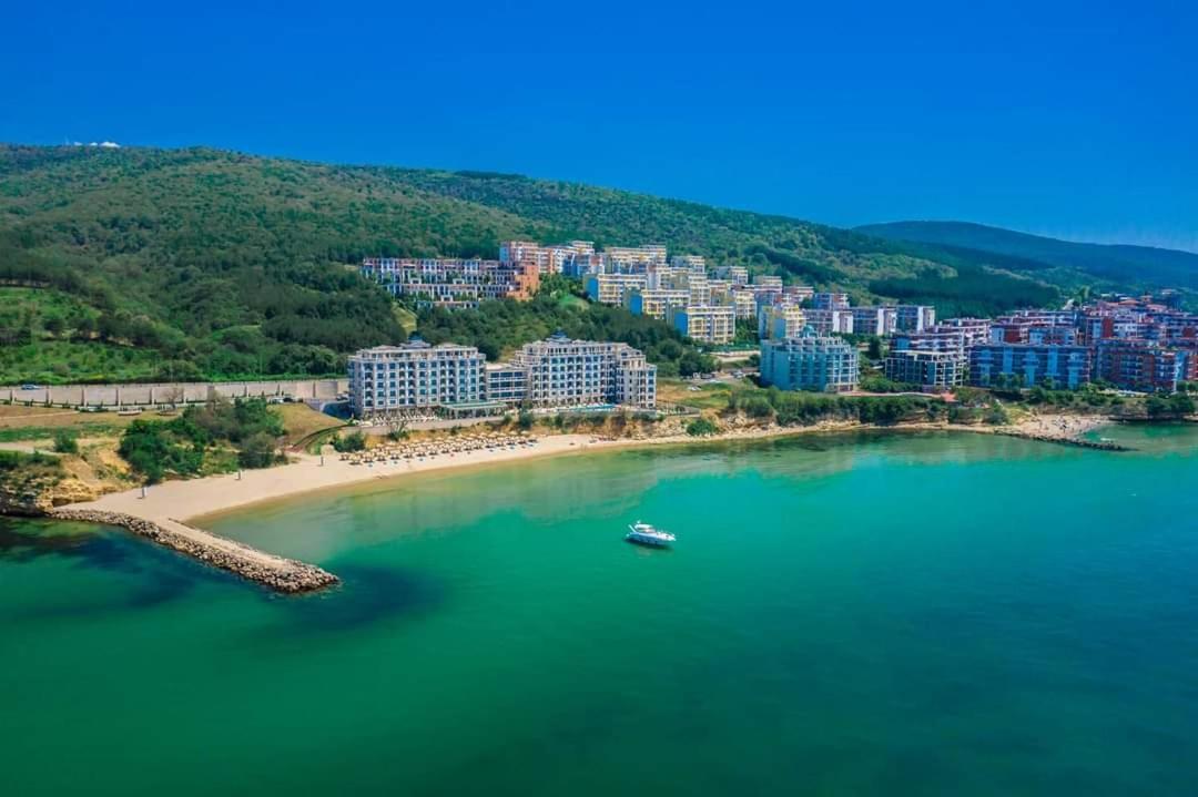 Onyx 2 Private Apartments Sveti Vlas Luaran gambar
