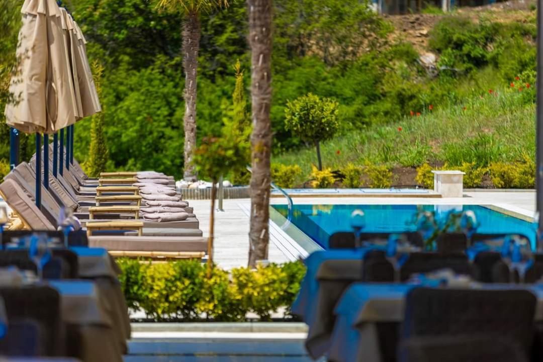 Onyx 2 Private Apartments Sveti Vlas Luaran gambar