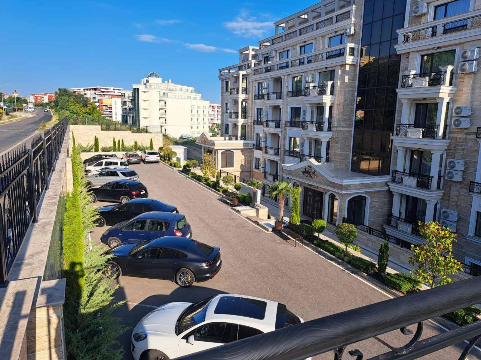 Onyx 2 Private Apartments Sveti Vlas Luaran gambar