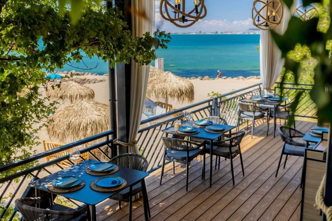 Onyx 2 Private Apartments Sveti Vlas Luaran gambar