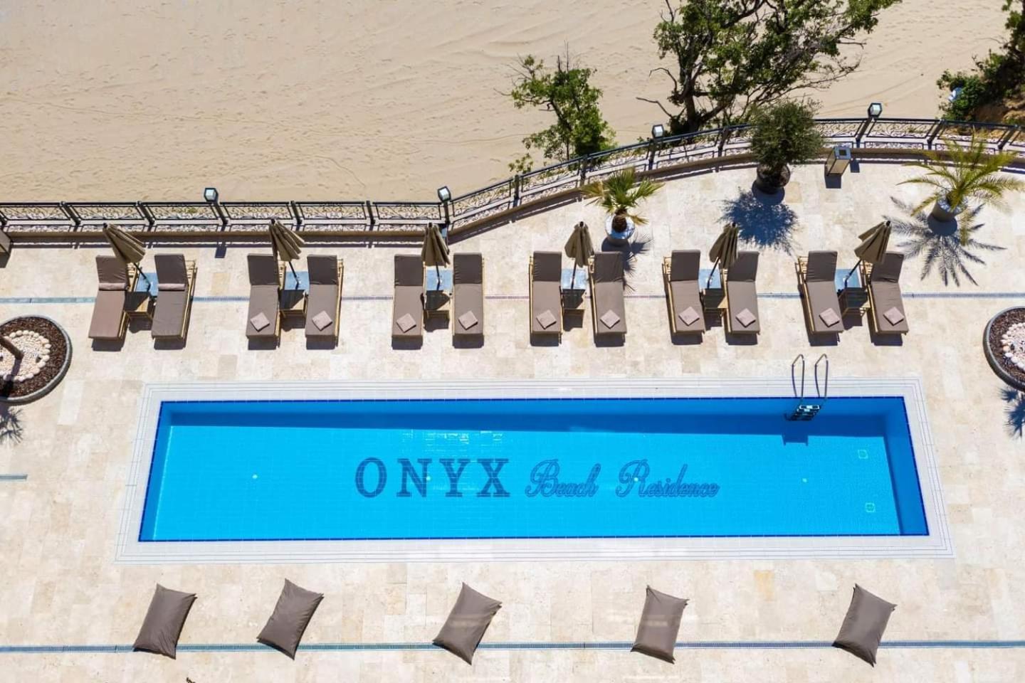 Onyx 2 Private Apartments Sveti Vlas Luaran gambar