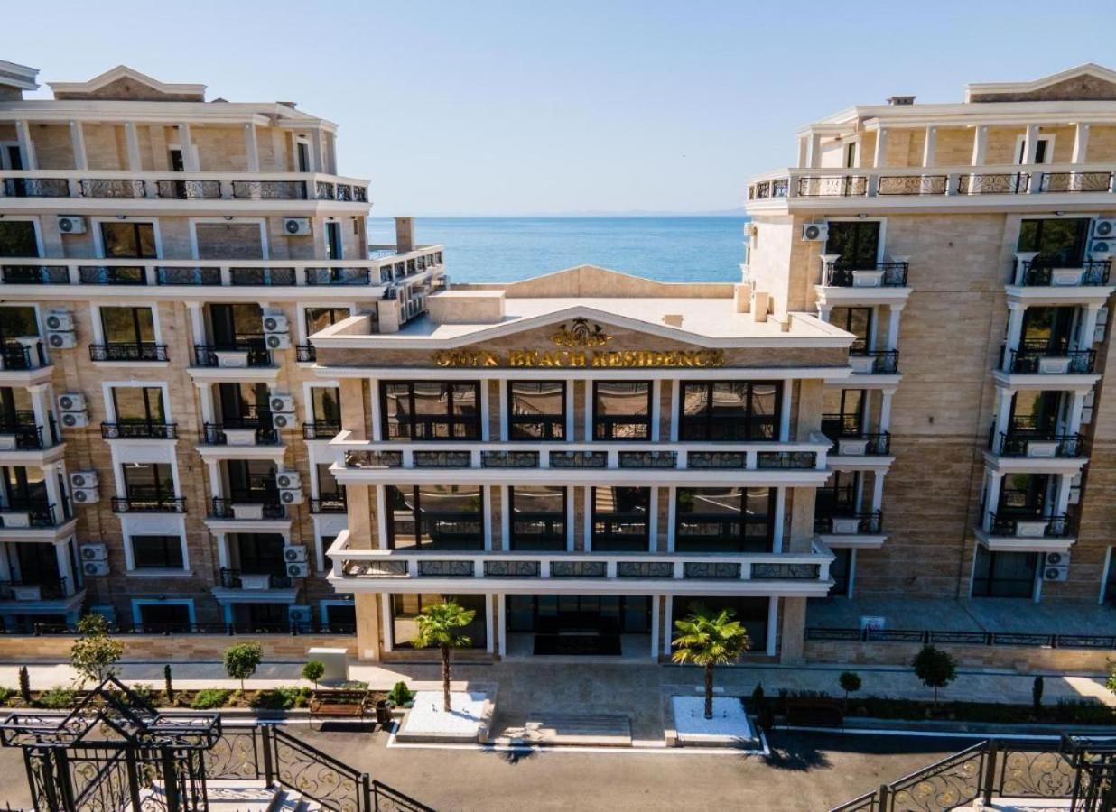 Onyx 2 Private Apartments Sveti Vlas Luaran gambar