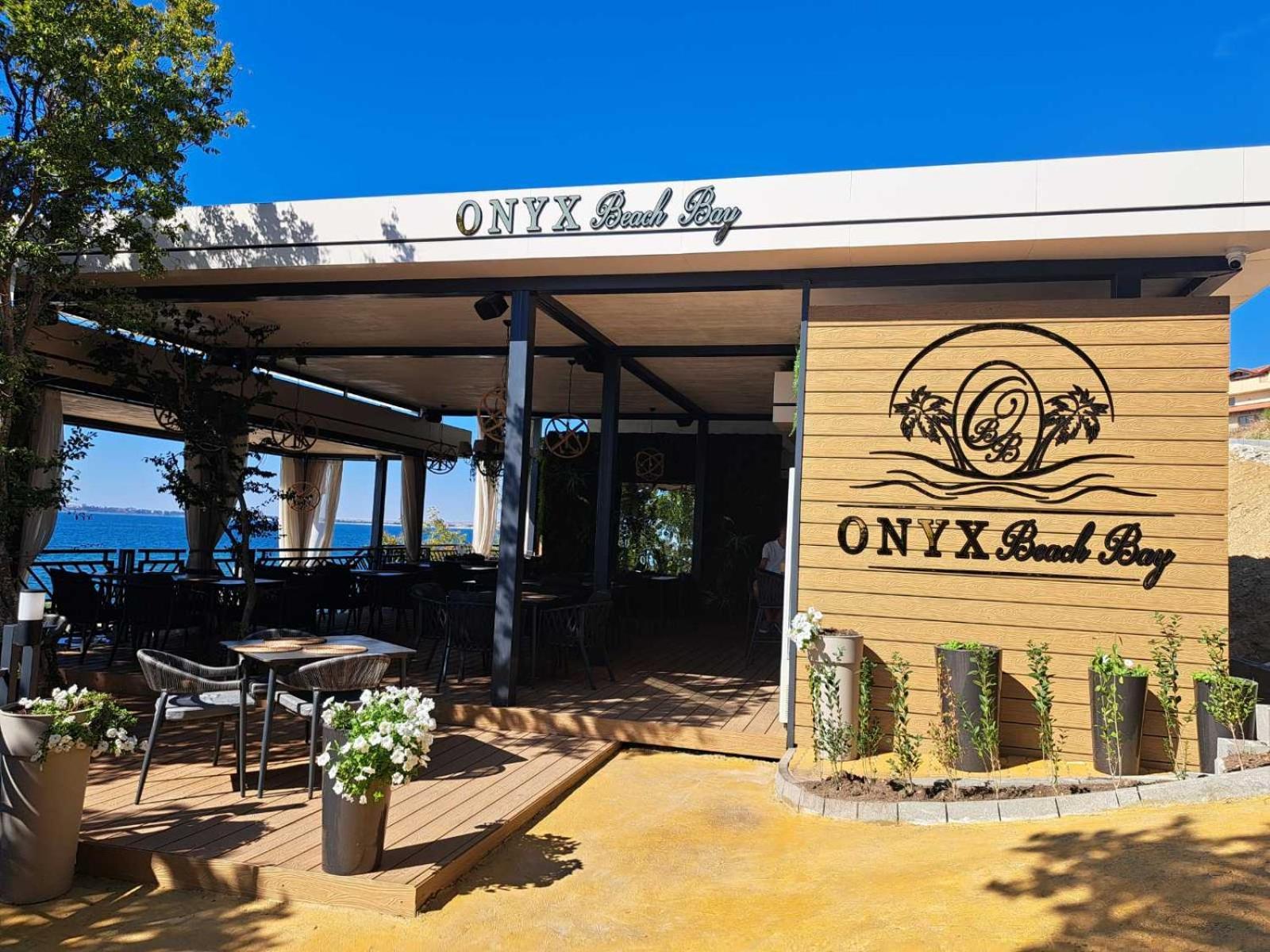 Onyx 2 Private Apartments Sveti Vlas Luaran gambar