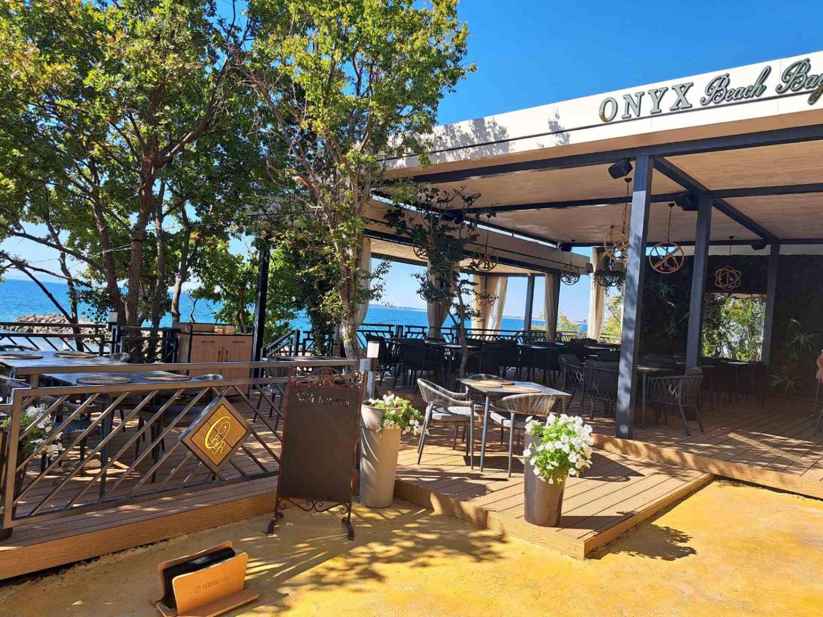 Onyx 2 Private Apartments Sveti Vlas Luaran gambar