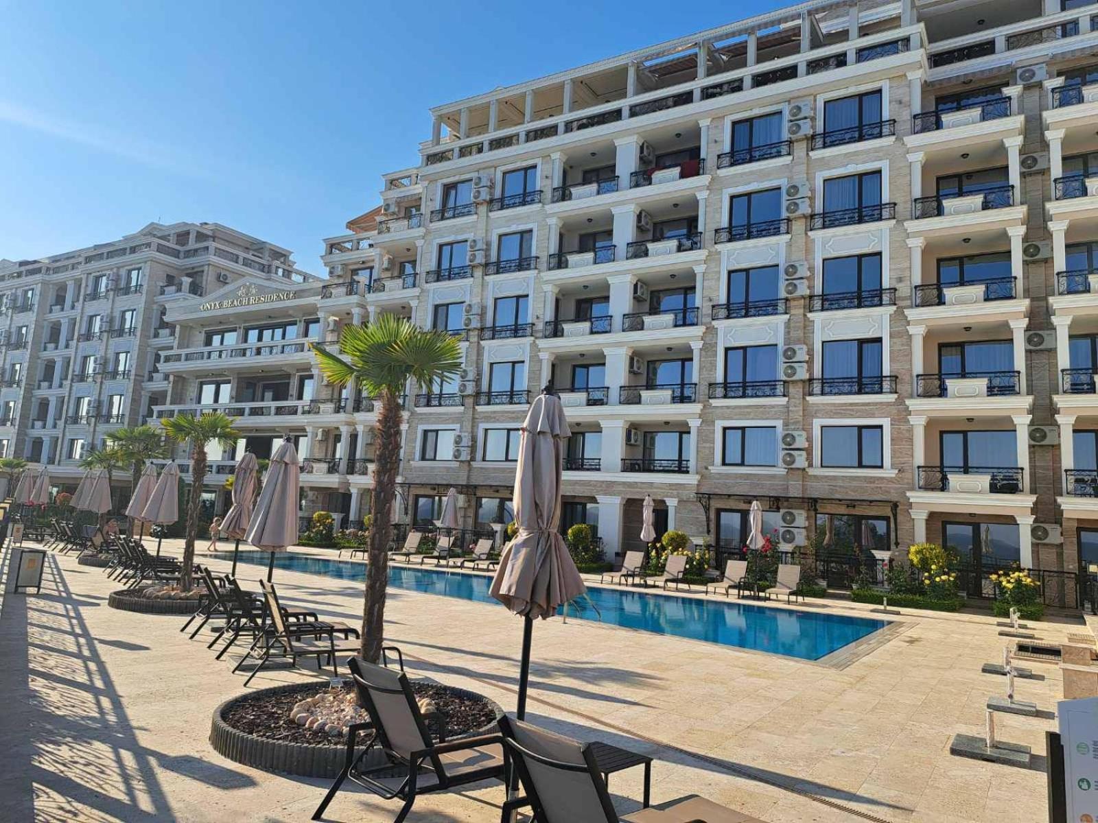 Onyx 2 Private Apartments Sveti Vlas Luaran gambar