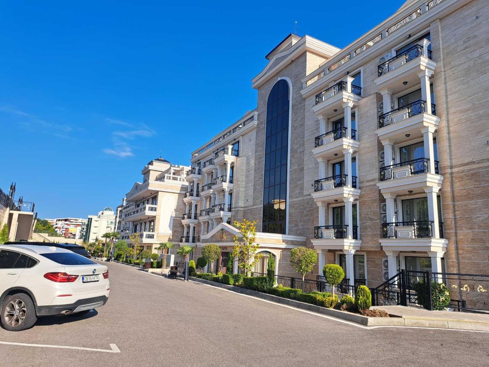 Onyx 2 Private Apartments Sveti Vlas Luaran gambar