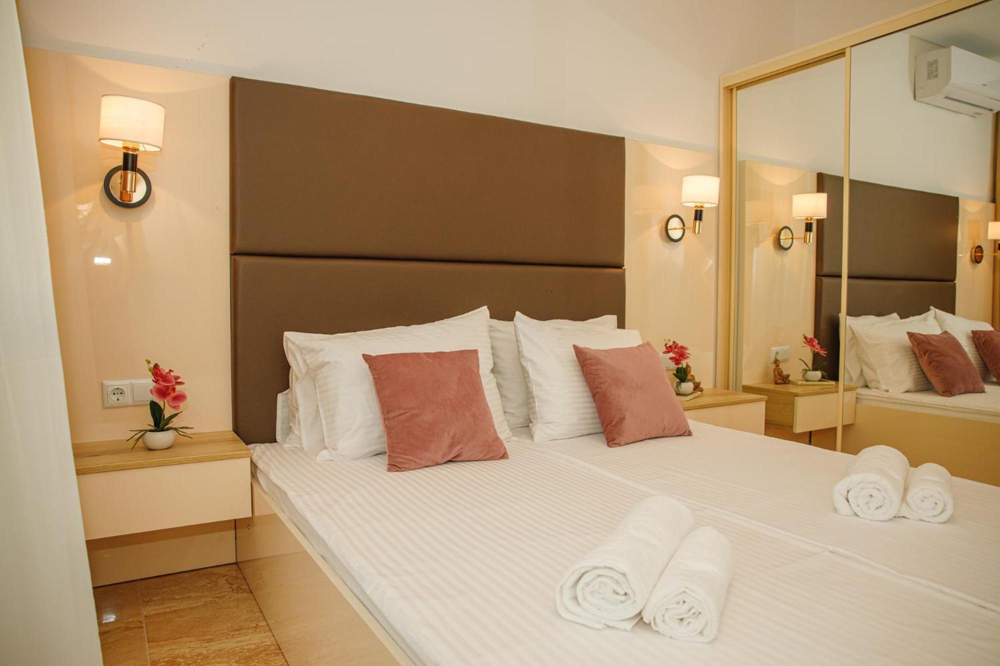 Onyx 2 Private Apartments Sveti Vlas Luaran gambar