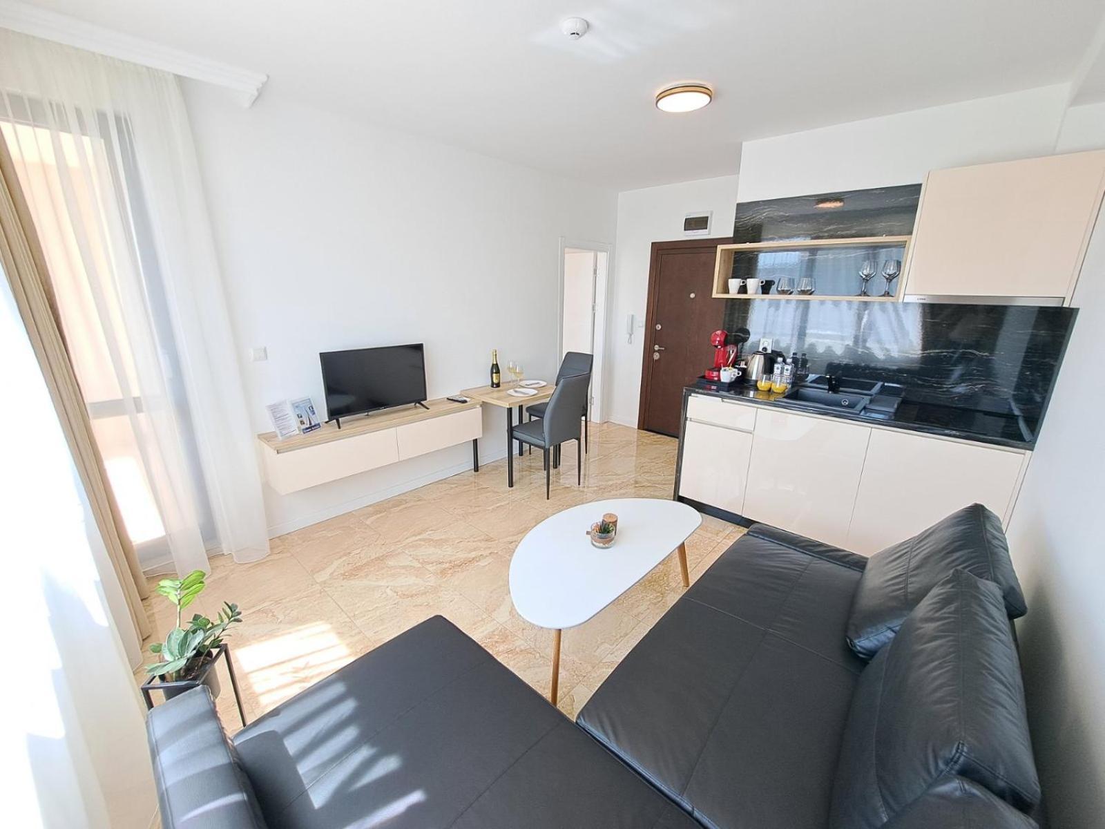 Onyx 2 Private Apartments Sveti Vlas Luaran gambar