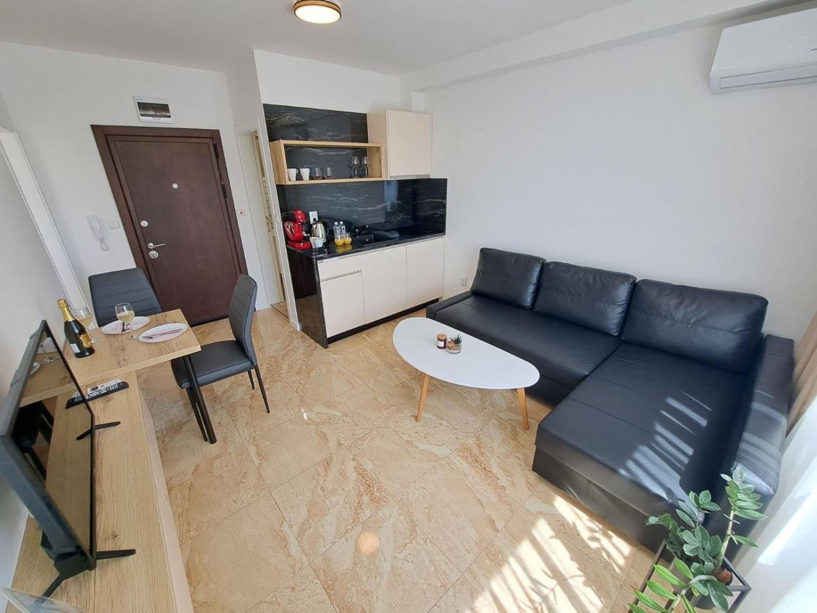Onyx 2 Private Apartments Sveti Vlas Luaran gambar