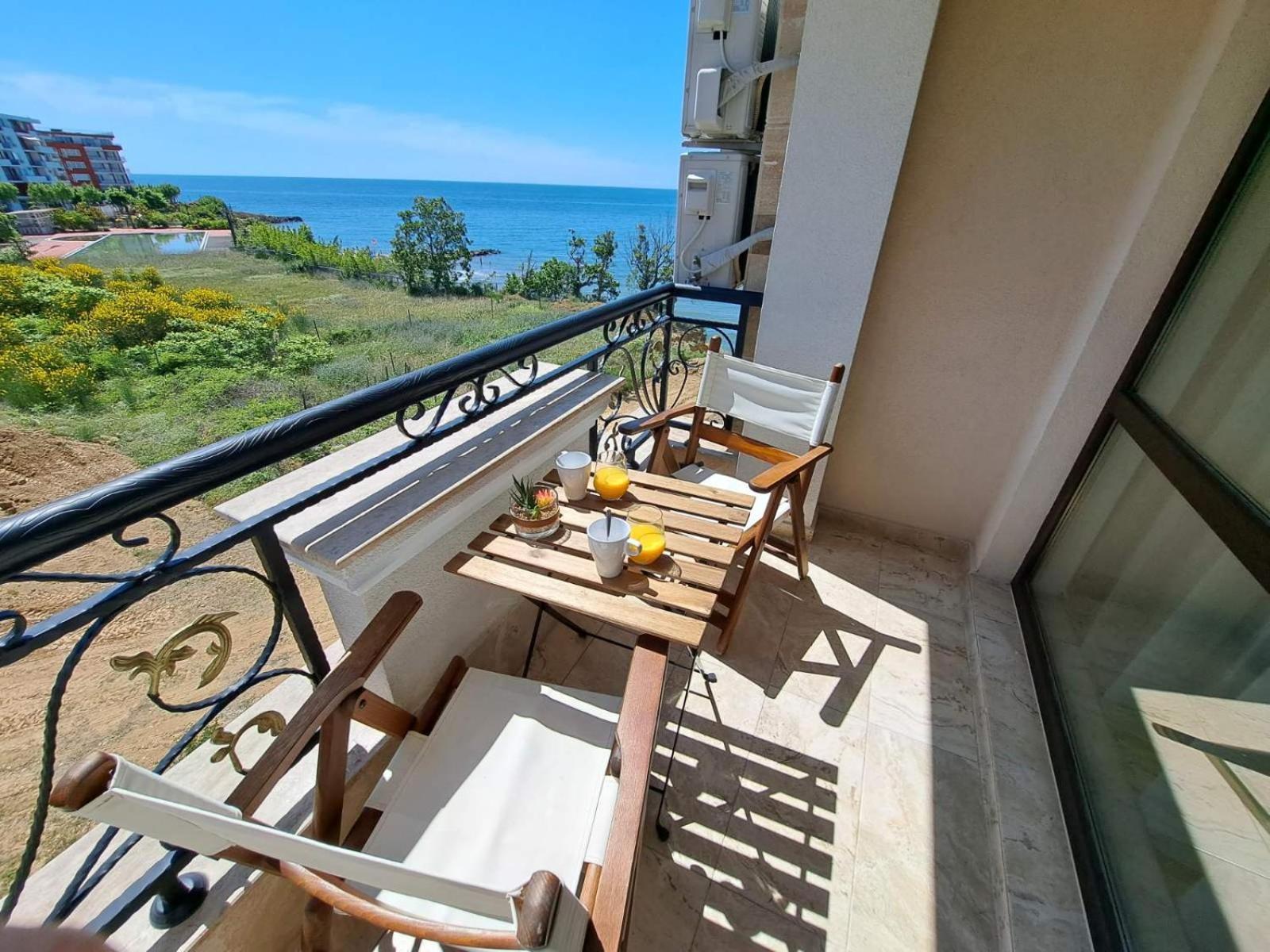 Onyx 2 Private Apartments Sveti Vlas Luaran gambar