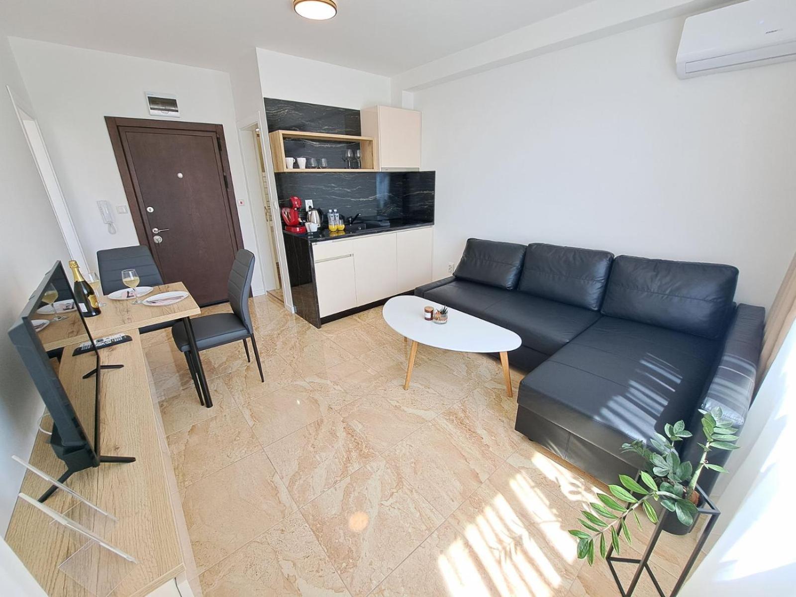 Onyx 2 Private Apartments Sveti Vlas Luaran gambar