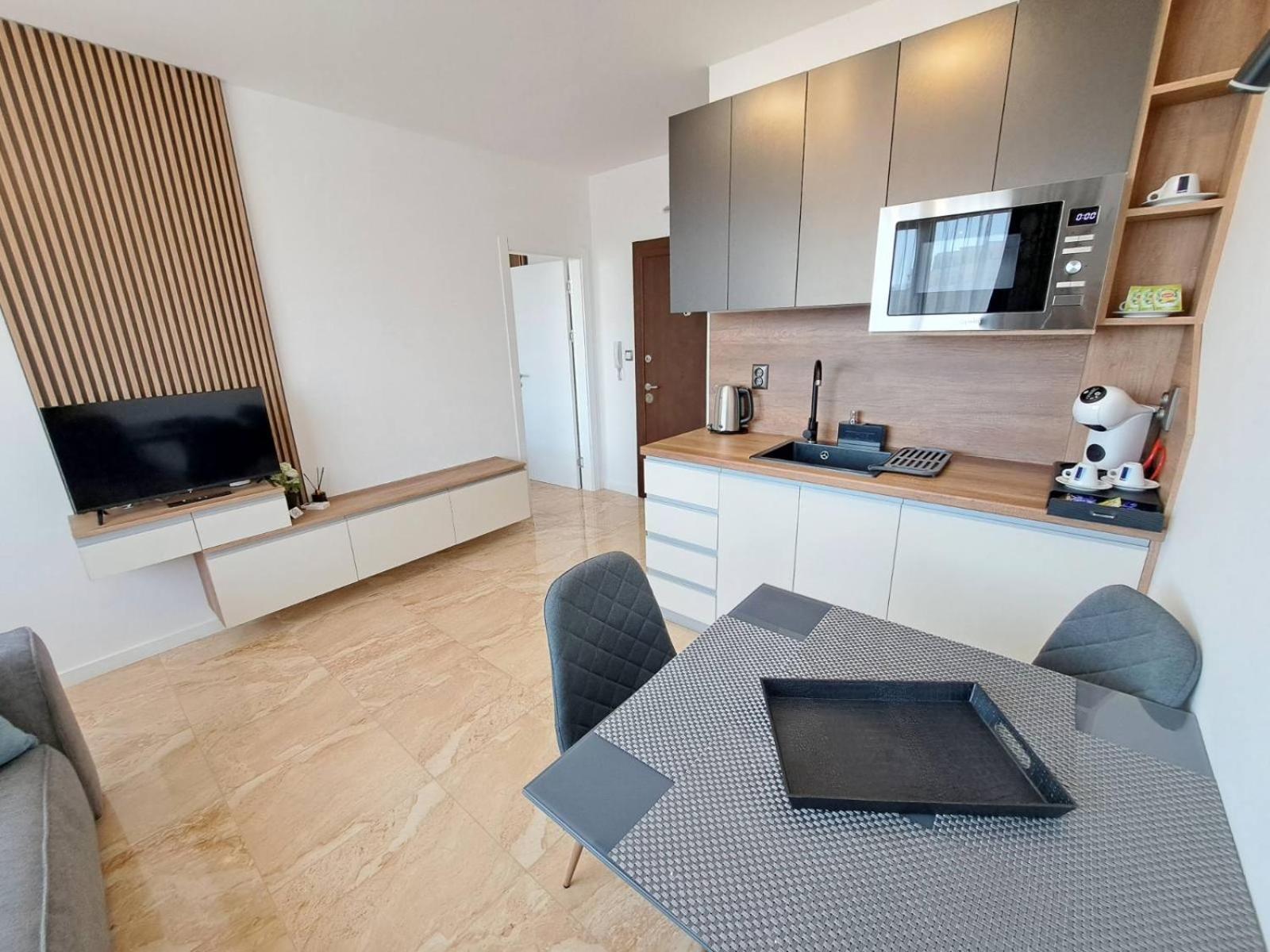 Onyx 2 Private Apartments Sveti Vlas Luaran gambar