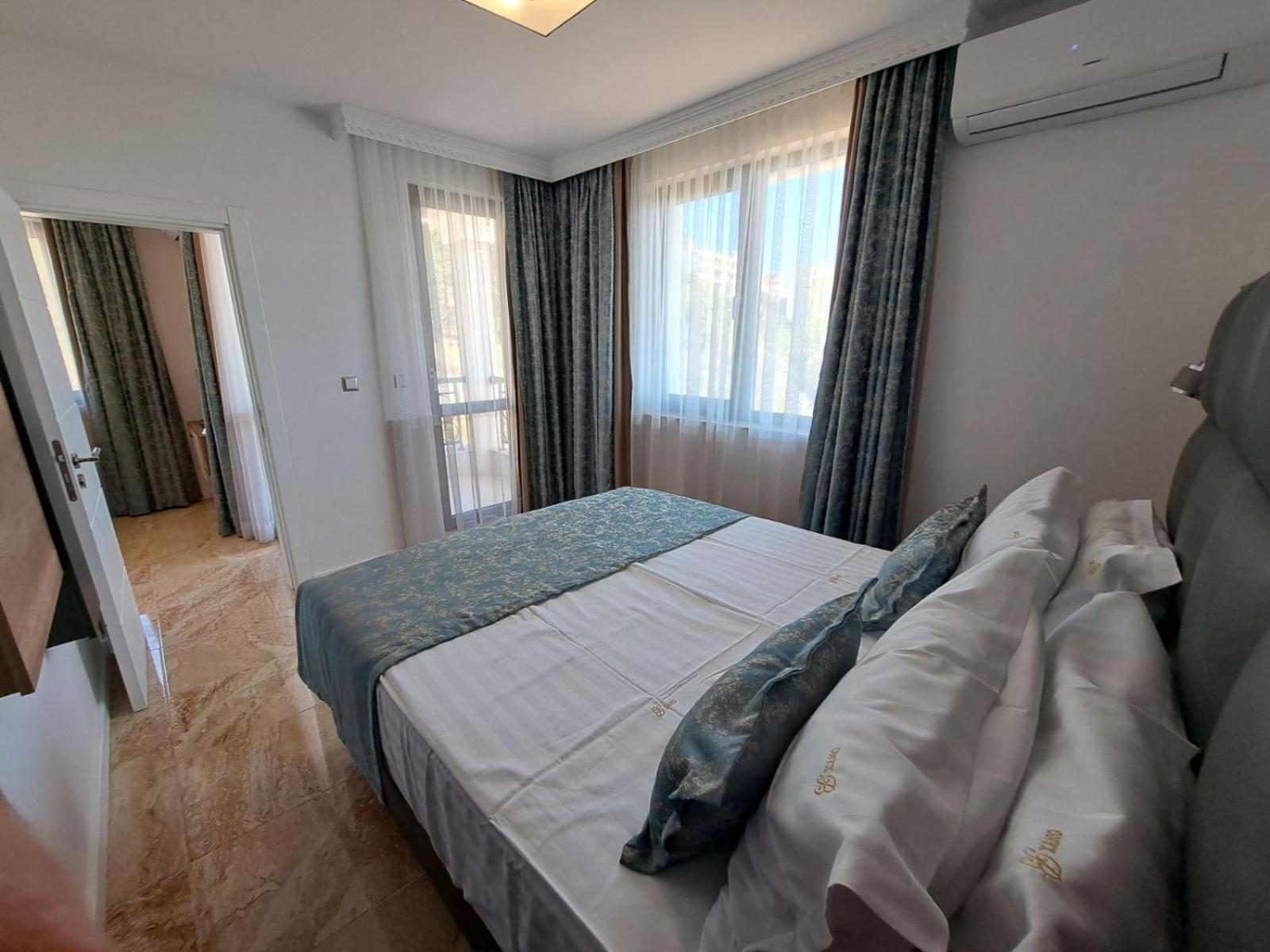 Onyx 2 Private Apartments Sveti Vlas Luaran gambar