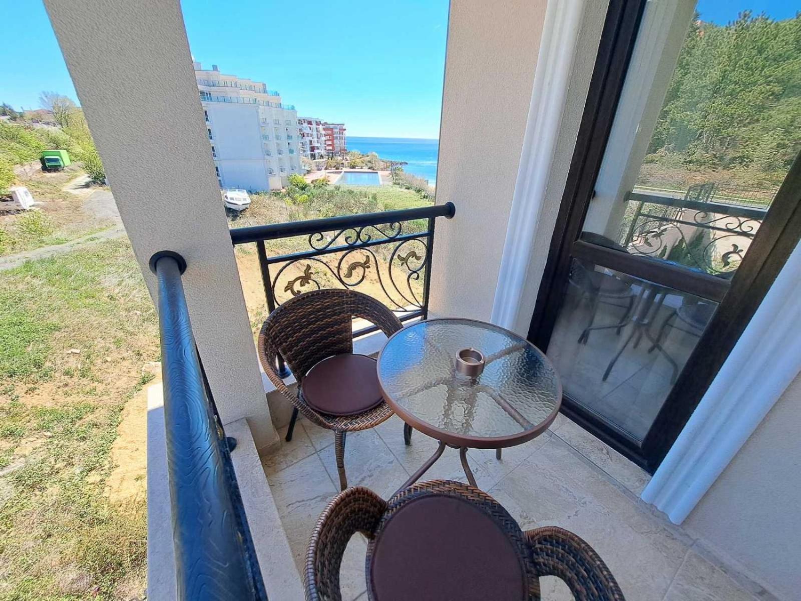 Onyx 2 Private Apartments Sveti Vlas Luaran gambar